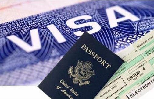 美国护照签证准备