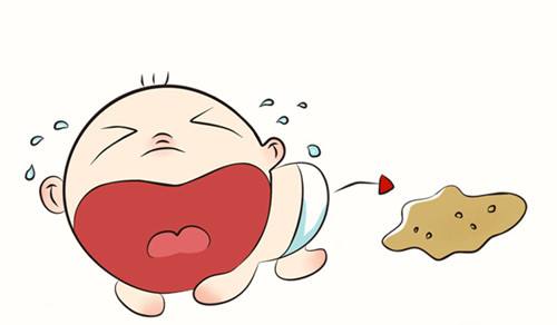 新生儿腹泻的症状有哪些