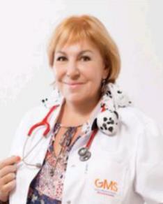 Dr a Natalya Belova 娜塔尔雅·贝洛娃