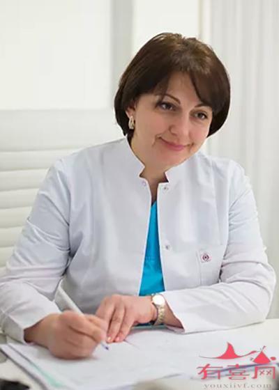 Zeinab Beridze医学博士
