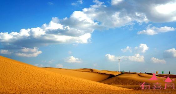 内蒙古鄂尔多斯响沙湾旅游景区