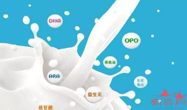 喝奶粉为什么要喝含dha奶粉
