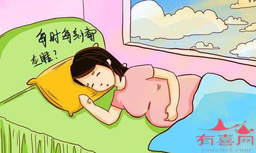 孕妇怀男孩的睡觉特征是怎样的